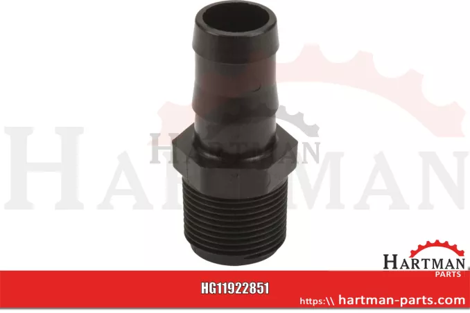 Końcówka do węża, prosta 04007237