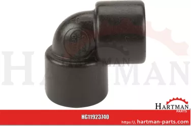 Kolanko 90°