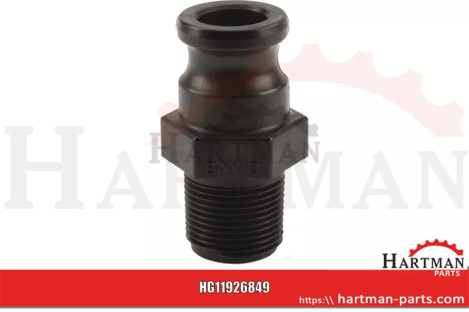 Gniazdo z gwintem zewnętrznym 1″ 04003235