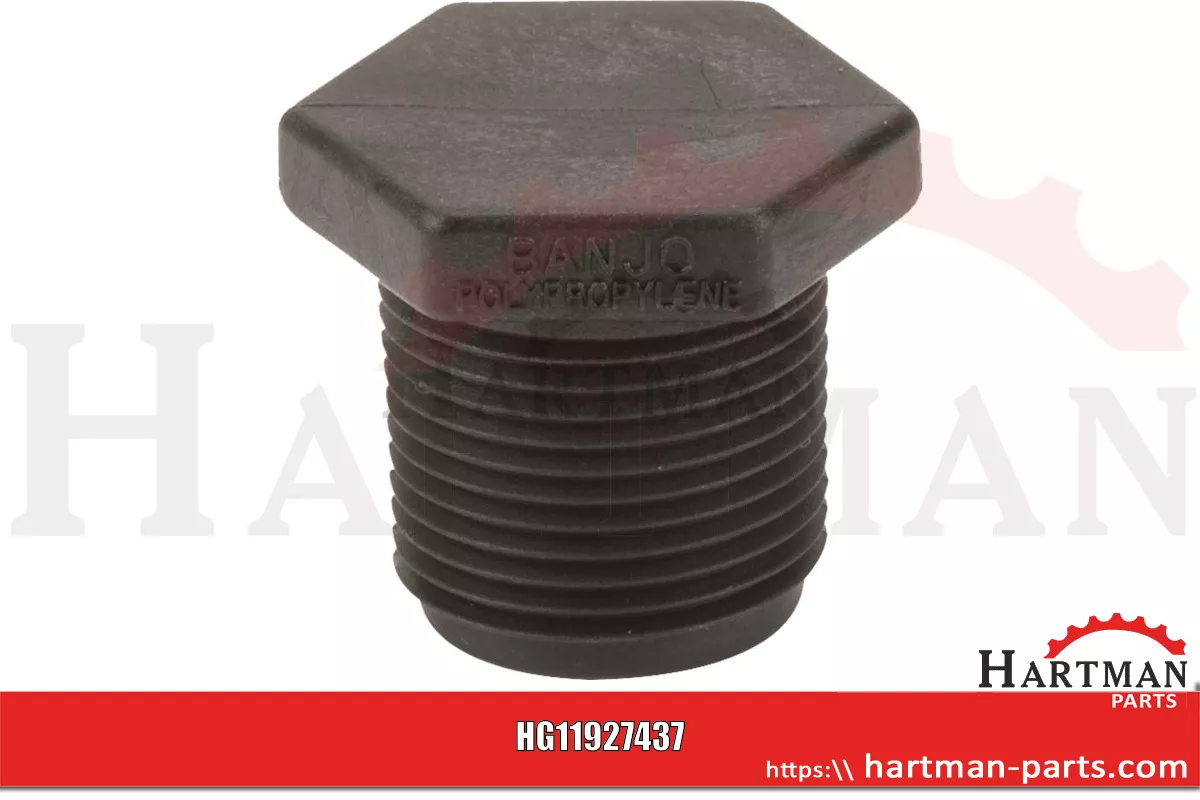 Korek gwintowany 3/4″