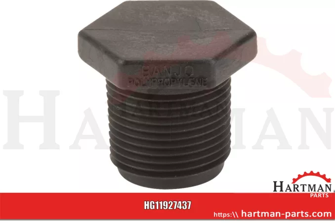 Korek gwintowany 3/4″