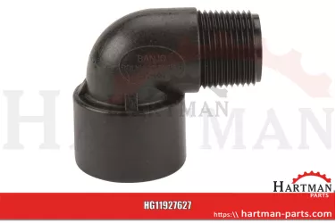 Kolanko 90°, 3/4″