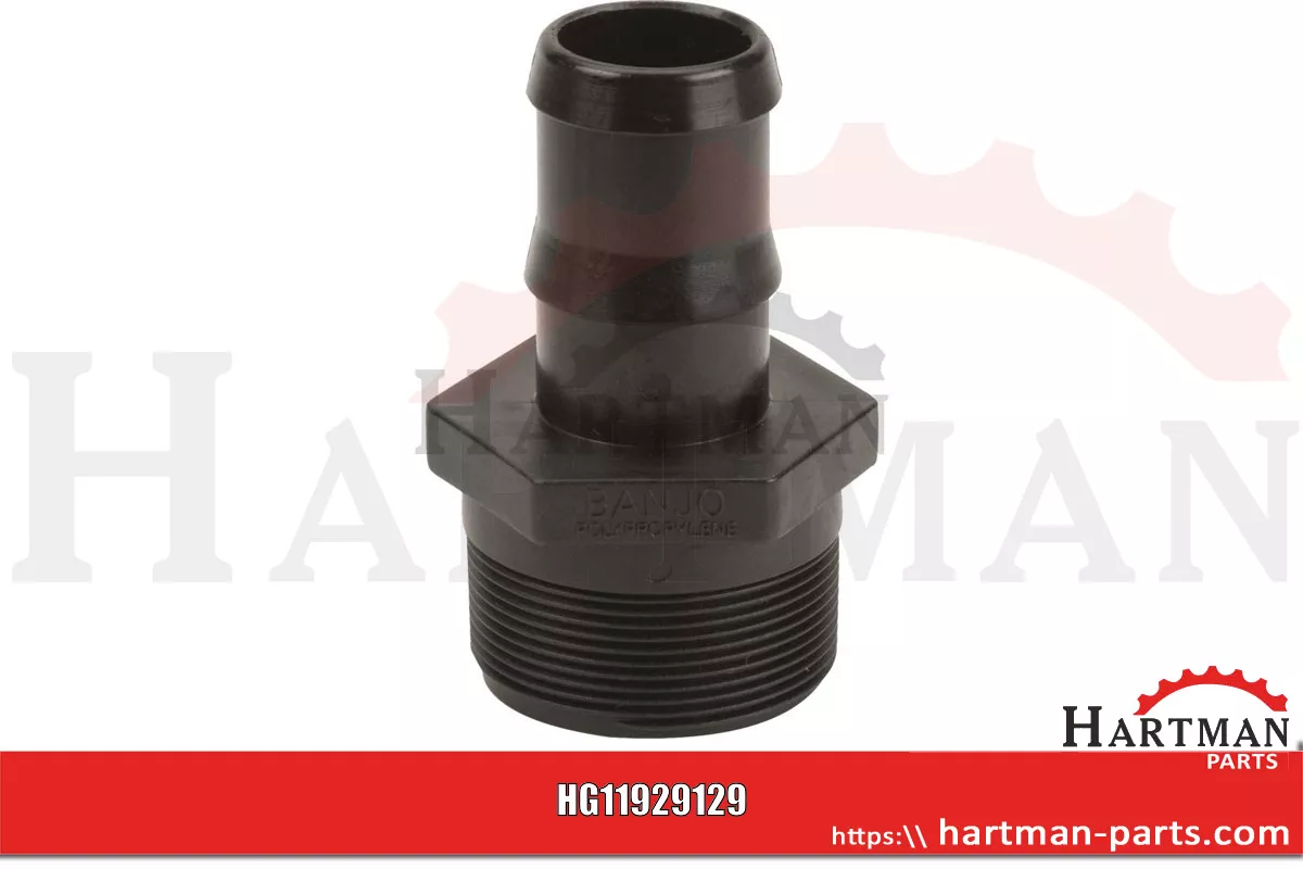 Końcówka do węża, prosta 60032084