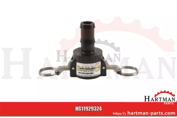 Wtyk z końcówką do węża 3/4″