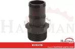 Końcówka do węża, prosta 04005797