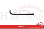 Płoza z tworzywa sztucznego 36x590 mm HDPE Schwarz 942279