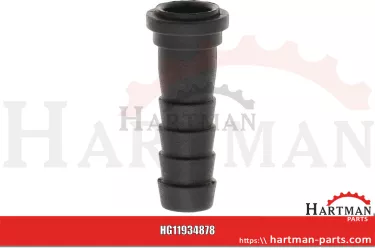 Przyłącze węża 10 mm, f. Przetwornik w. mit Innengewinde 3/8"