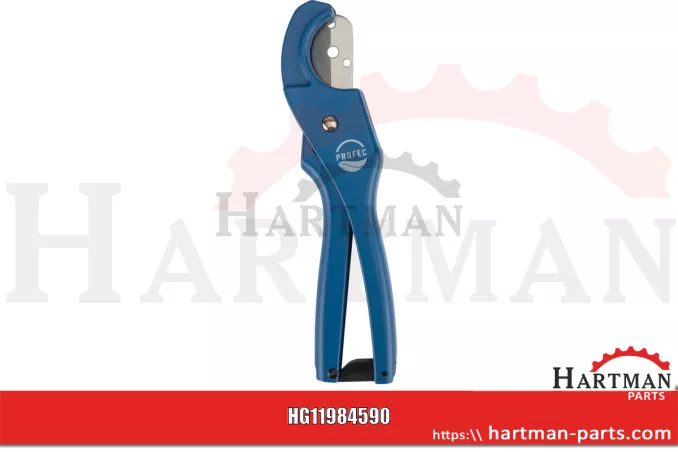 Obcinak do rur 6-40 mm Niebieski für Ø 6 - 40 mm Blau