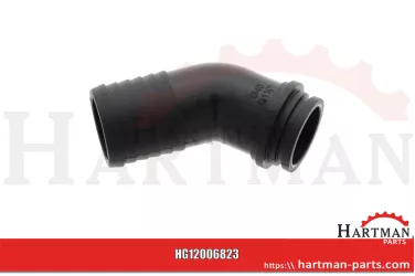 Przyłącze węża Ø 40 mm, 45 stopni , do mit Innengewinde 1 1/2"