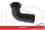 Przyłącze węża Ø 30 mm, 90 stopni , do mit Innengewinde 1 1/4"