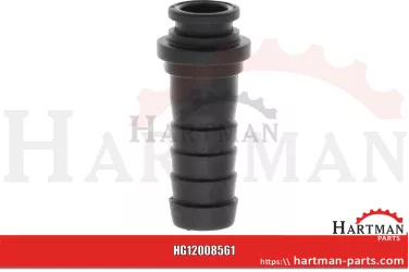 Przyłącze węża 13 mm, f. Przetwornik w. mit Innengewinde 1/2"