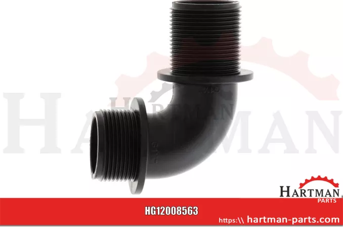 Kolano 90 stopni 1''1/4 PP