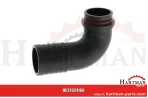 Przyłącze węża Ø 40 mm, 90 stopni , do mit Innengewinde 1 1/2"