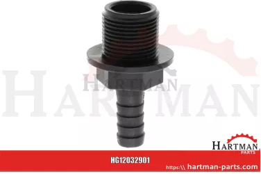 Przyłącze węża proste V3/4'' - Ø13mm