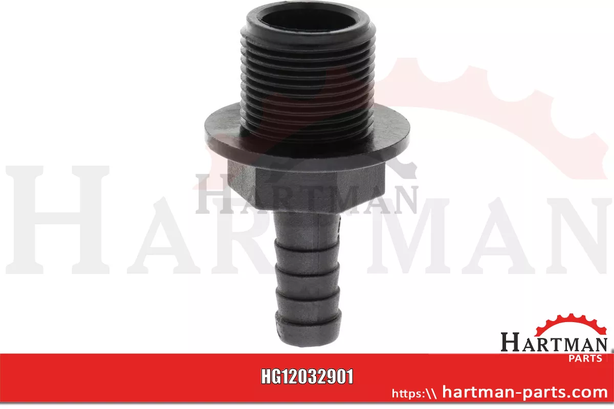 Przyłącze węża proste V3/4'' - Ø13mm