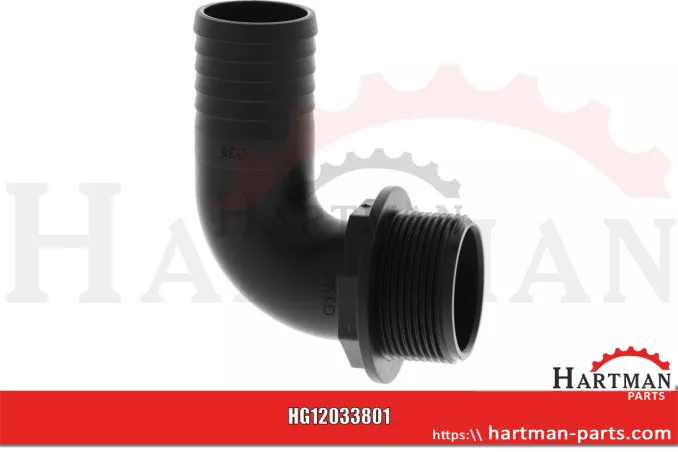 Przyłącze węża 90 stopni w. AG 1 1/2''