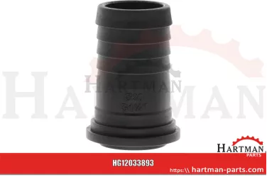 Przyłącze węża 30 mm, f. Przetwornik w. mit Innengewinde 1 1/4"