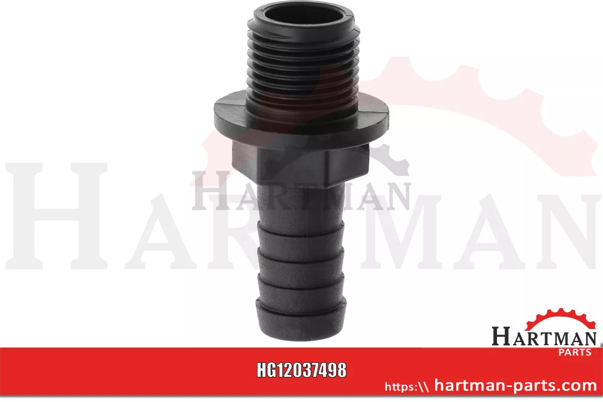 Proste podłączenie węża