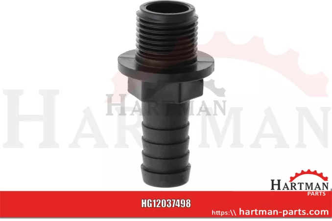 Proste podłączenie węża