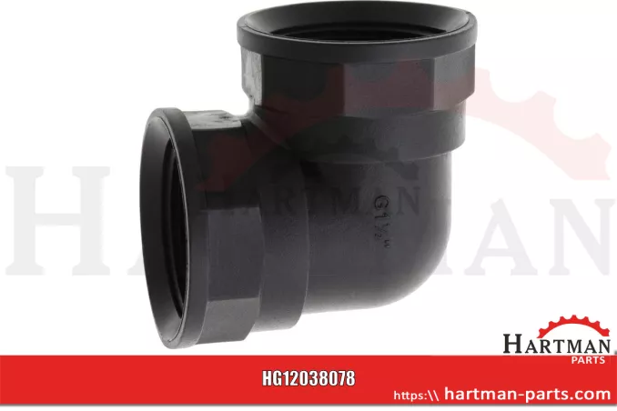 Kolano 90 stopni 1''1/2 z IT