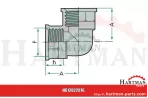 Kolano 90 stopni 1''1/2 z IT