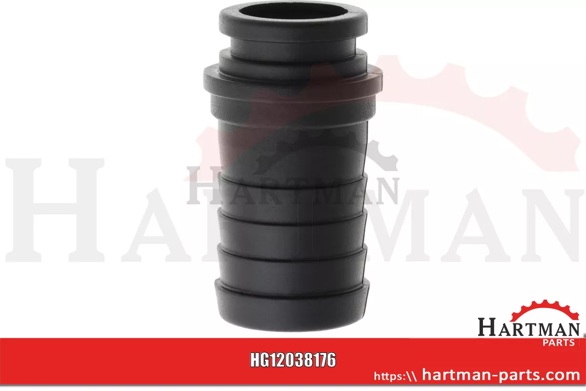 Przyłącze węża 25 mm, f. Przetwornik w. mit Innengewinde 1"