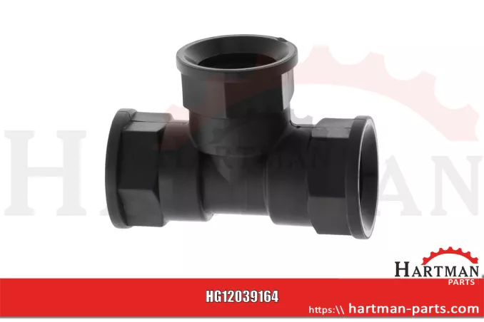 Trójnik 3x M-kąt 1/2''G