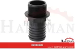 Proste podłączenie węża Ø38mm