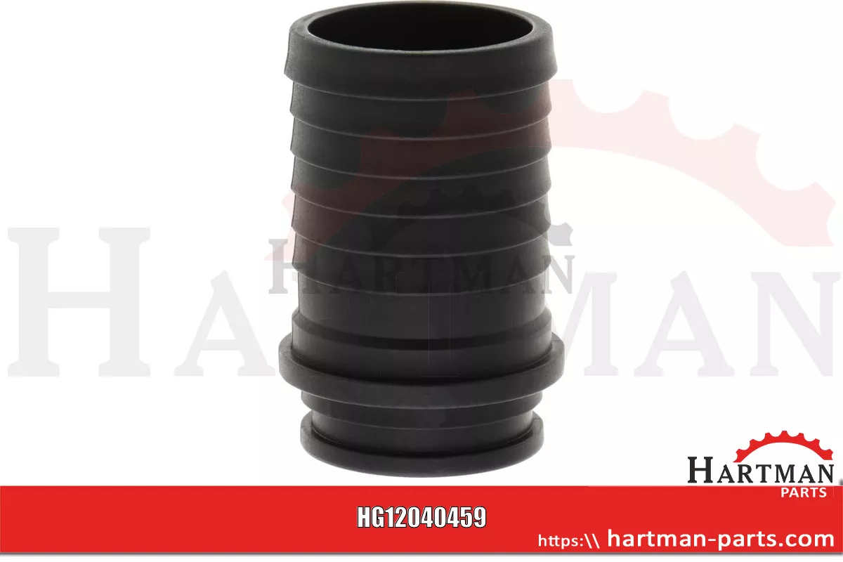 Przyłącze węża 40 mm, f. Przetwornik w. mit Innengewinde 1 1/2"
