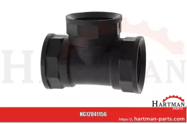 Trójnik z gwintem wewnętrznym 1/2''