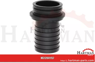 Przyłącze węża 40 mm, f. Przetwornik w. mit Innengewinde 2"