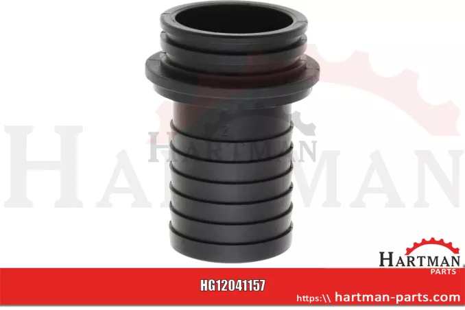 Przyłącze węża 40 mm, f. Przetwornik w. mit Innengewinde 2"