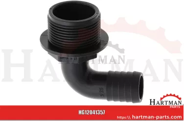 Przyłącze węża 90 stopni w. AG 1 1/4''