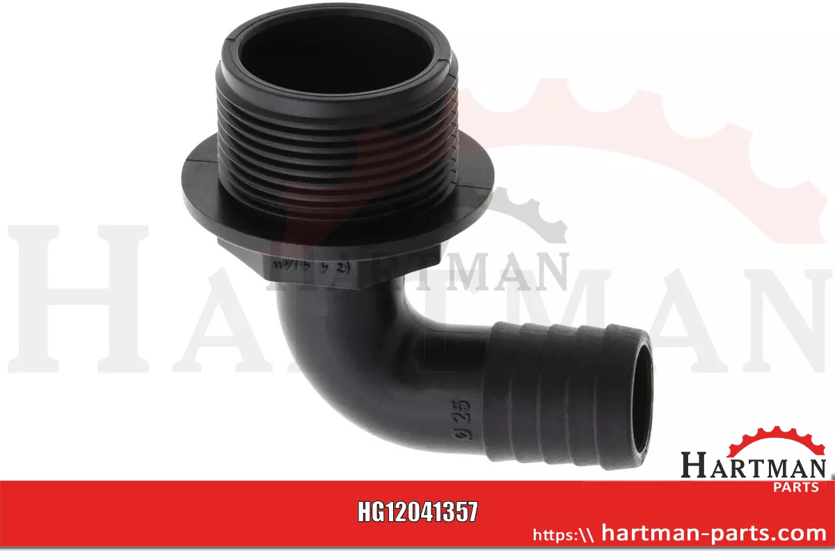 Przyłącze węża 90 stopni w. AG 1 1/4''