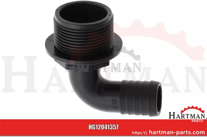 Przyłącze węża 90 stopni w. AG 1 1/4''