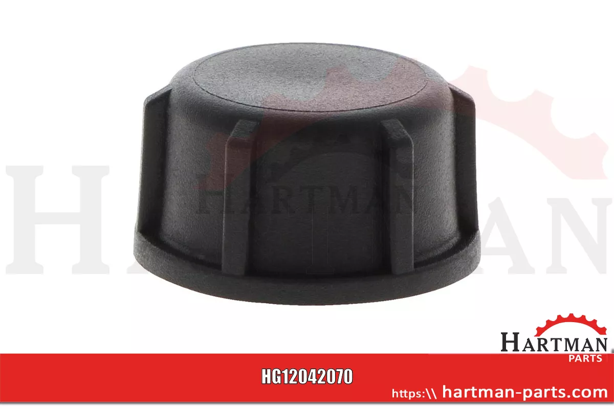 Kołpak zamykający IG 1/2'' PP