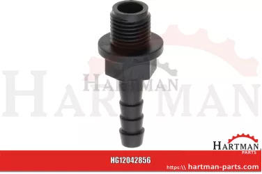 Przyłącze węża proste G1/4'' Ø8mm