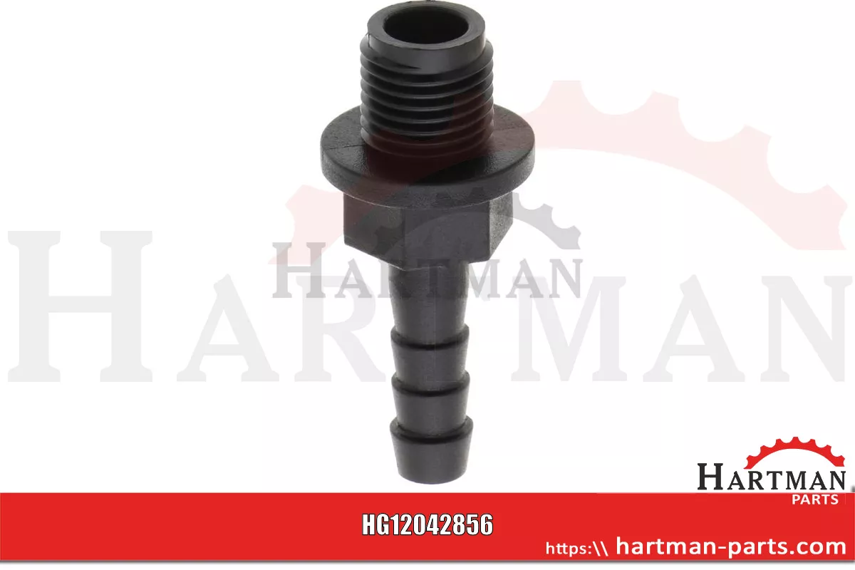 Przyłącze węża proste G1/4'' Ø8mm