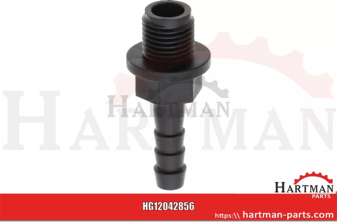 Przyłącze węża proste G1/4'' Ø8mm