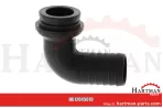 Przyłącze węża Ø 30 mm, 90 stopni , do mit Innengewinde 1 1/2"