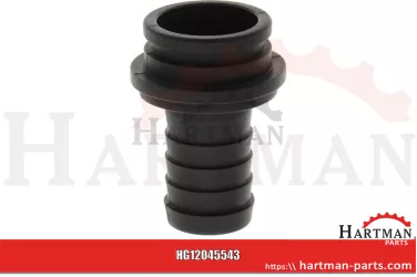 Przyłącze węża 22 mm, f. Przetwornik w. mit Innengewinde 1 1/4"
