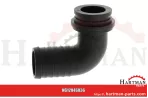 Przyłącze węża Ø 32mm, 90 stopni , do mit Innengewinde 1 1/2"