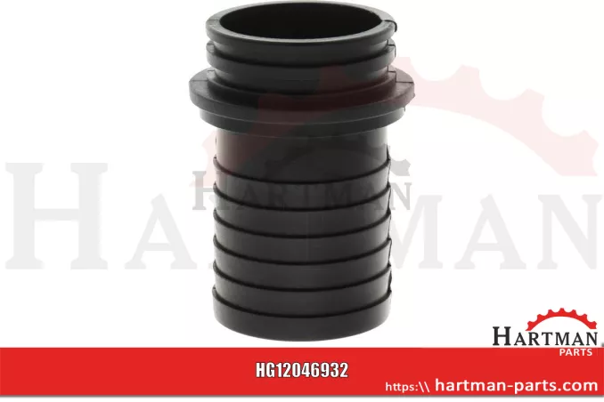 Przyłącze węża 45 mm, f. Przetwornik w. mit Innengewinde 2"