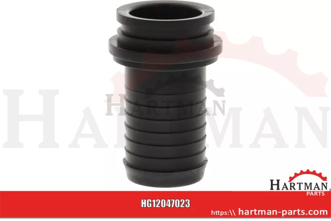 Przyłącze węża 32 mm, f. Przetwornik w. mit Innengewinde 1 1/2"