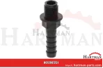 Przyłącze węża proste Ø 10mm x 1/4''