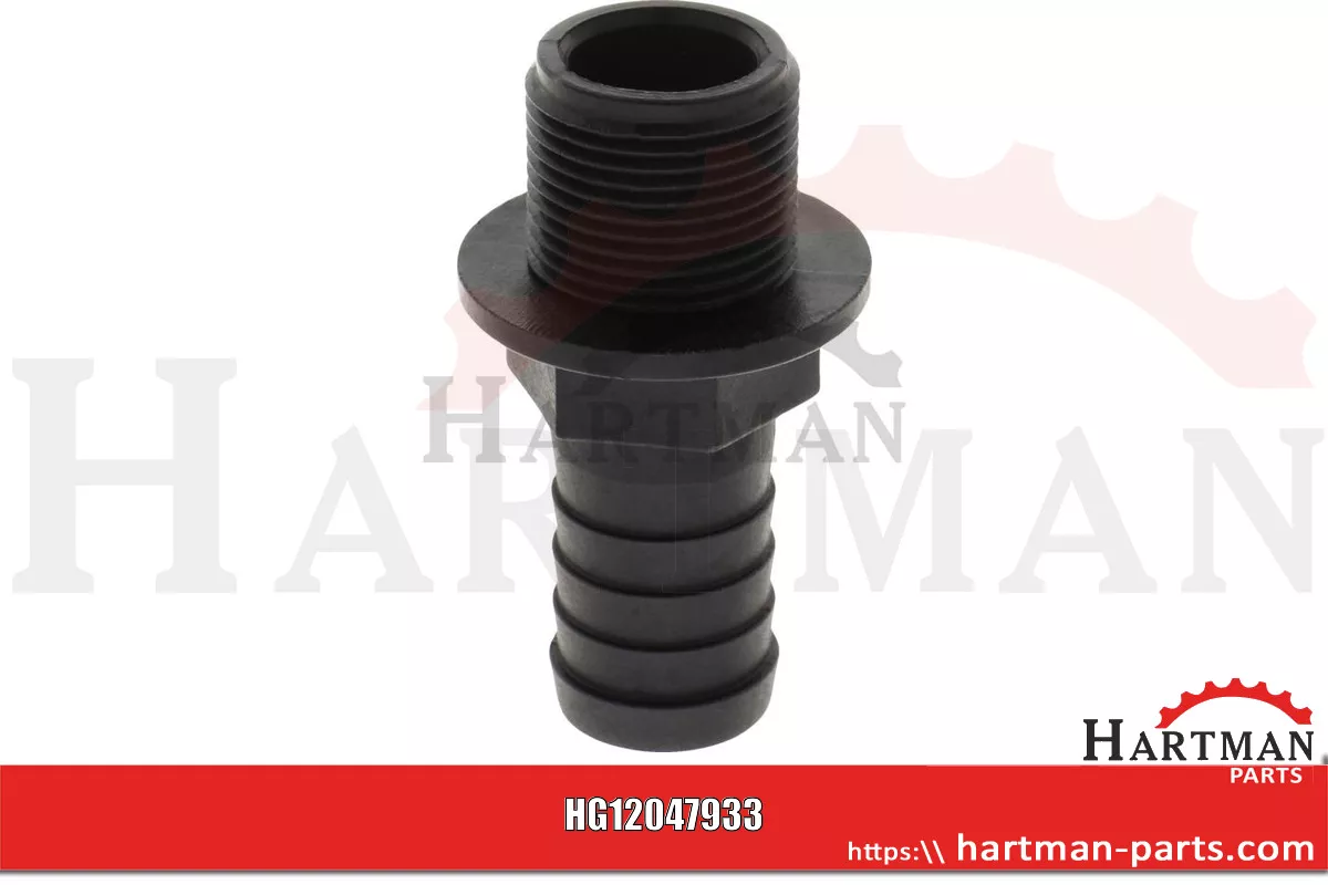 Złączka do węża Ø 22mm x 3/4''