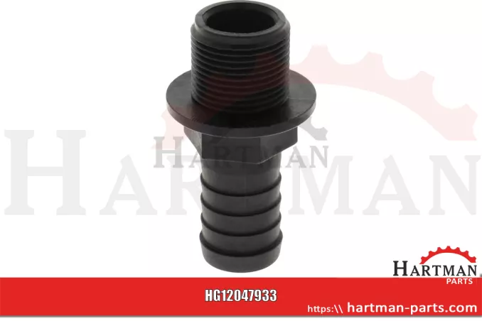 Złączka do węża Ø 22mm x 3/4''