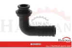 Przyłącze węża Ø 15 mm, 90 stopni , do mit Innengewinde 3/4"