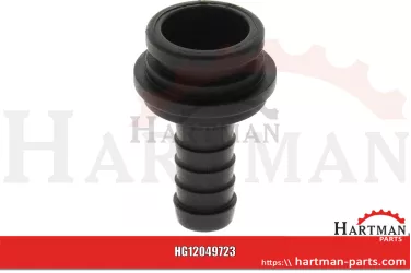 Przyłącze węża 13 mm, f. Przetwornik w. mit Innengewinde 1"