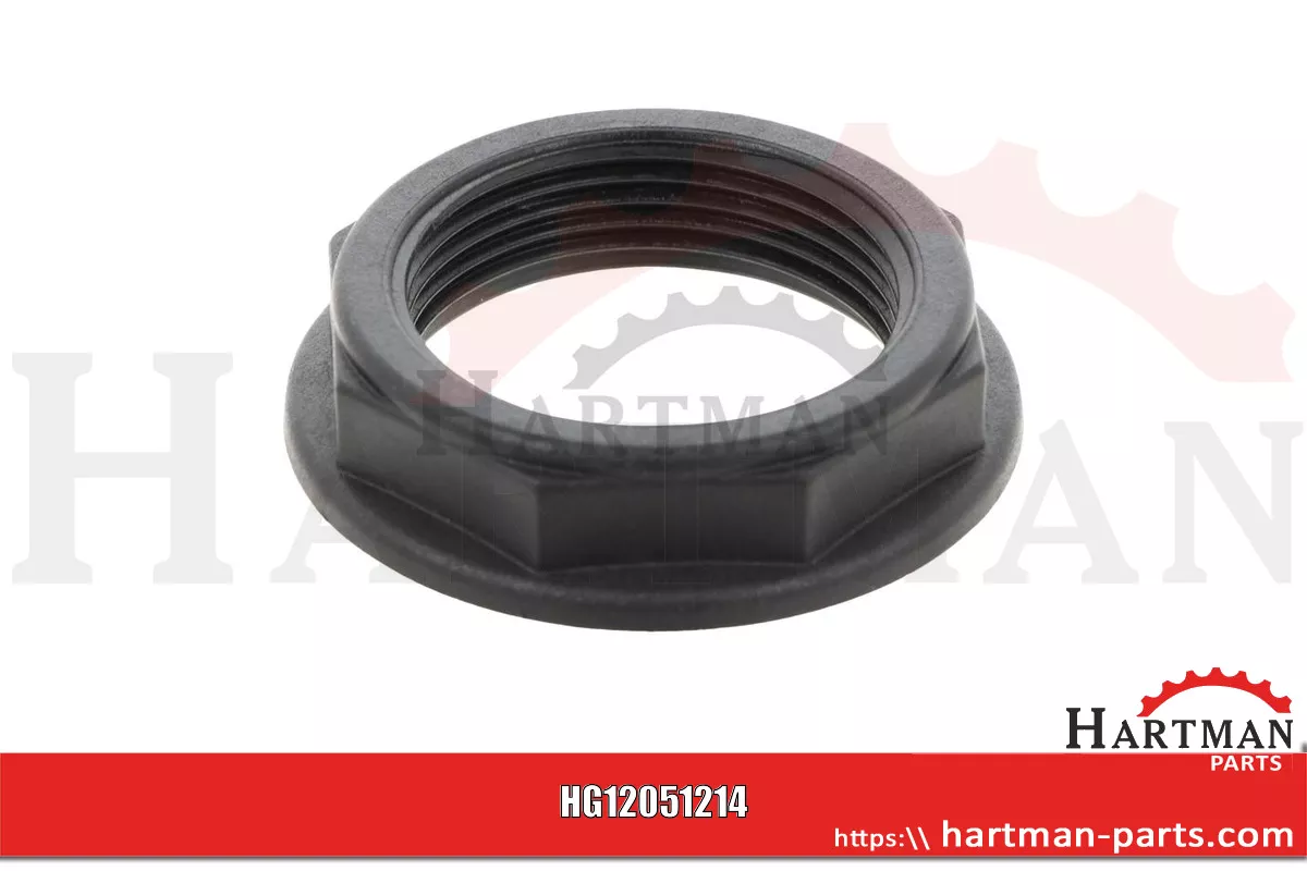 Nakrętka szczelinowa 1 1/4''